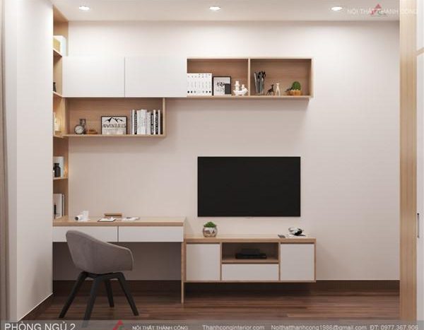 ID22900 - Apartment for rent in Happy Residence