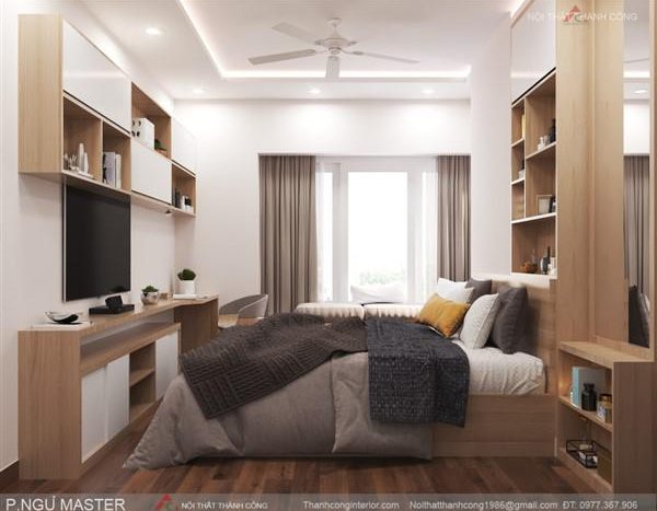ID22900 - Apartment for rent in Happy Residence