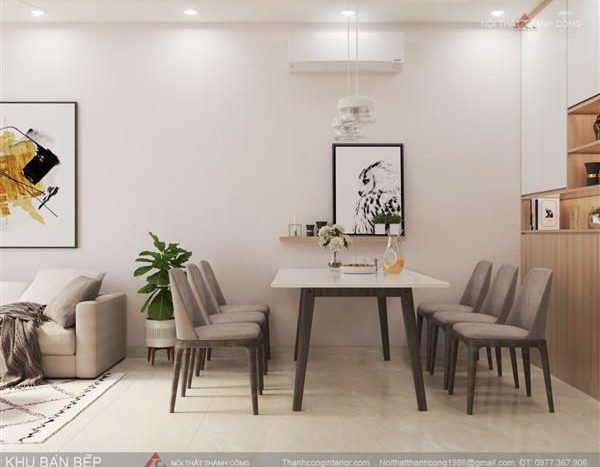 ID22900 - Apartment for rent in Happy Residence