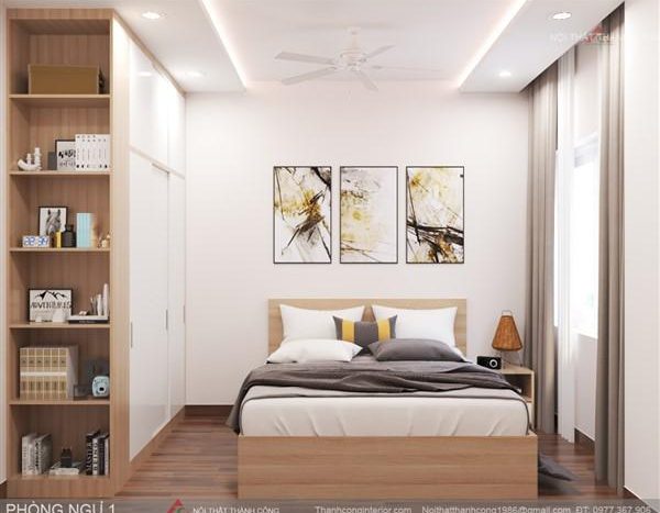 ID22900 - Apartment for rent in Happy Residence