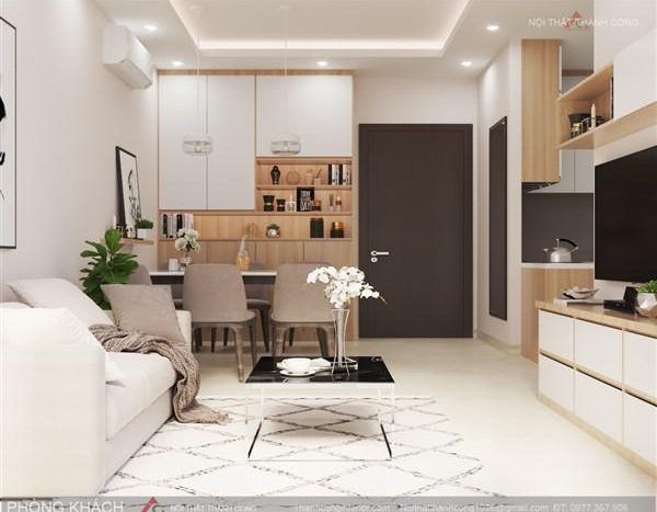 ID22900 - Apartment for rent in Happy Residence