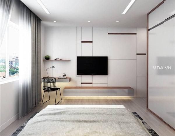 ID7515 - Apartment for rent in Happy Residence block A