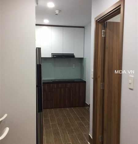 ID8211 - Apartment for rent in Green Valley. Area 88.63m2, 1 balcony, 1 living-room, Bedroom 2, Bathroom 2, Full furniture, Rent 17 million VND