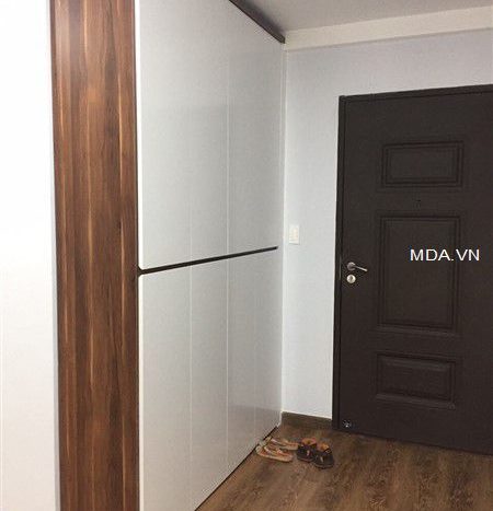 ID8211 - Apartment for rent in Green Valley. Area 88.63m2, 1 balcony, 1 living-room, Bedroom 2, Bathroom 2, Full furniture, Rent 17 million VND