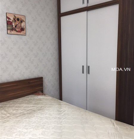 ID8211 - Apartment for rent in Green Valley. Area 88.63m2, 1 balcony, 1 living-room, Bedroom 2, Bathroom 2, Full furniture, Rent 17 million VND