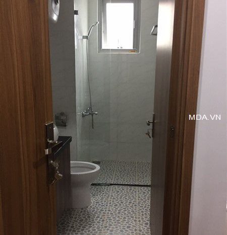 ID8211 - Apartment for rent in Green Valley. Area 88.63m2, 1 balcony, 1 living-room, Bedroom 2, Bathroom 2, Full furniture, Rent 17 million VND