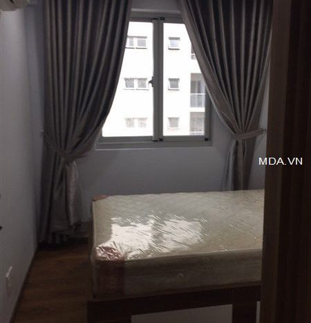 ID8211 - Apartment for rent in Green Valley. Area 88.63m2, 1 balcony, 1 living-room, Bedroom 2, Bathroom 2, Full furniture, Rent 17 million VND