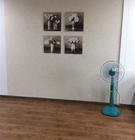 ID8211 - Apartment for rent in Green Valley. Area 88.63m2, 1 balcony, 1 living-room, Bedroom 2, Bathroom 2, Full furniture, Rent 17 million VND