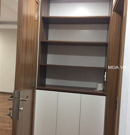 ID8211 - Apartment for rent in Green Valley. Area 88.63m2, 1 balcony, 1 living-room, Bedroom 2, Bathroom 2, Full furniture, Rent 17 million VND