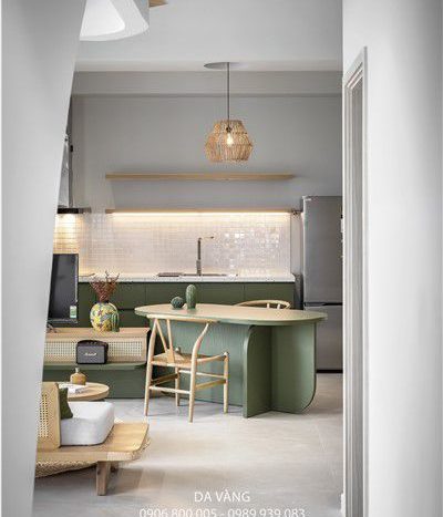 ID94776 - Apartment for rent in Happy Residence Primier