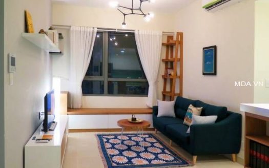 ID115895 - Apartment for rent in Masteri Thao Dien 1BR