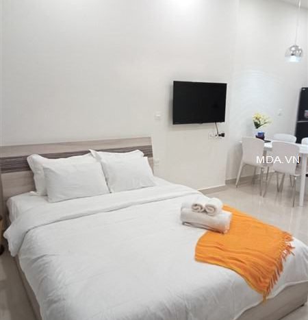 ID116423 - Officetel for rent in Sunrise City View Novaland