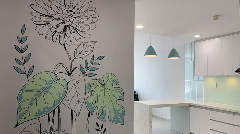 ID116427 - Apartment for rent in Saigon South Residences