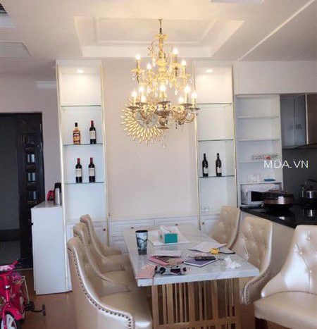 ID116459 - Apartment for rent in Docklands Dist 7