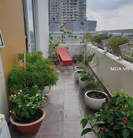 ID117183 - Apartment for rent in Tropic Garden Novaland
