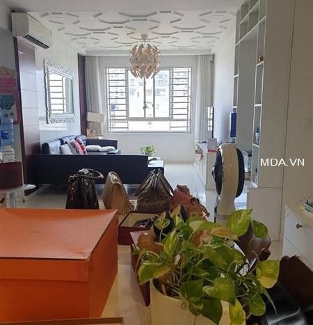 ID117183 - Apartment for rent in Tropic Garden Novaland