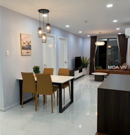 ID12005 - Apartment for rent in Saigon South Residences