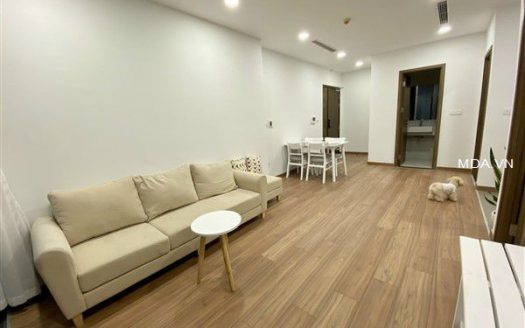 ID203039 - Apartment for rent in Eco Green Saigon District 7