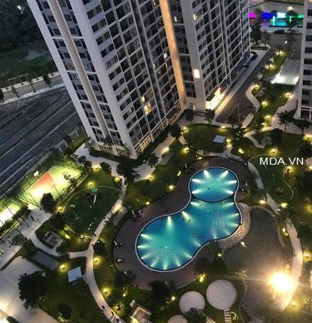 ID203402 - Apartment for rent in Eco Green Saigon District 7