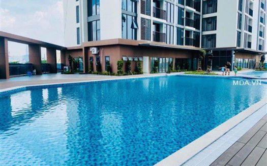 ID203799 - Apartment for rent in Eco Green Saigon District 7