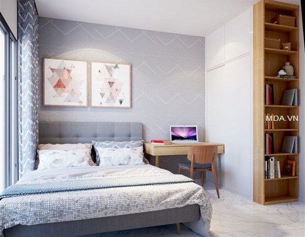 ID29974 - Apartment for rent in Midtown The Grande