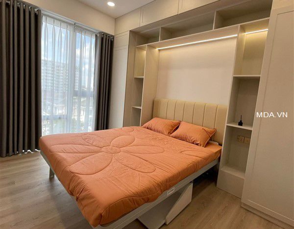 ID300005 – Apartment for rent in The Ascentia Phu My Hung