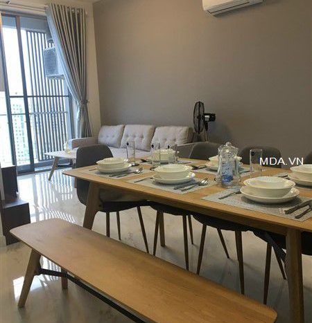 ID30092 - Apartment for rent in Midtown The Grande.