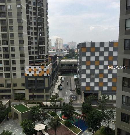 ID34334 - Apartment for rent in Masteri Thao Dien