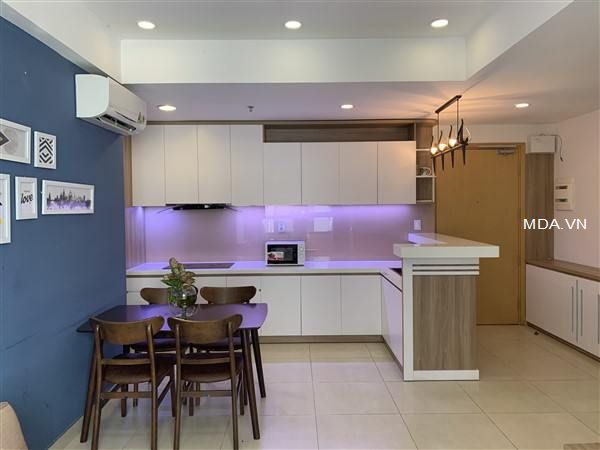 ID34334 - Apartment for rent in Masteri Thao Dien