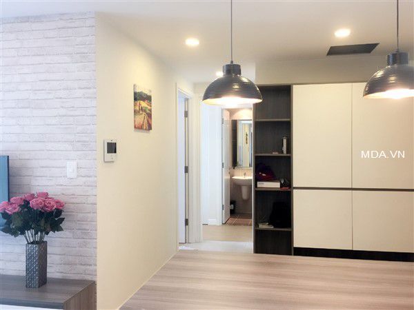 ID34853 - Apartment for rent in Masteri Thao Dien District 2