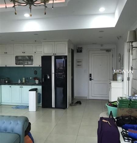 ID36560 - Apartment for rent in Masteri Thao Dien