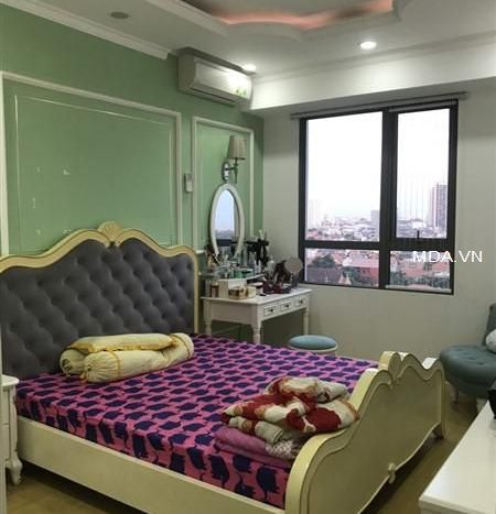 ID36560 - Apartment for rent in Masteri Thao Dien