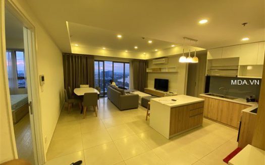 ID36570 - Apartment for rent in Masteri Thao Dien 3BR