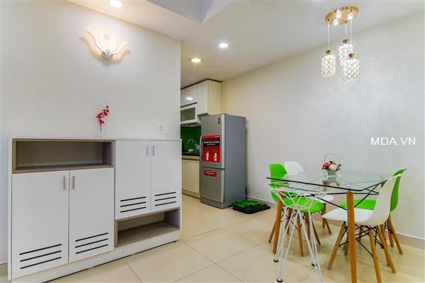 ID37482 - Apartment for rent in Masteri Thao Dien District 2