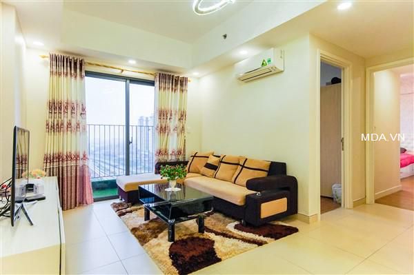 ID37482 - Apartment for rent in Masteri Thao Dien District 2