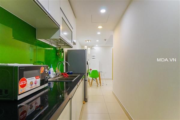 ID37482 - Apartment for rent in Masteri Thao Dien District 2