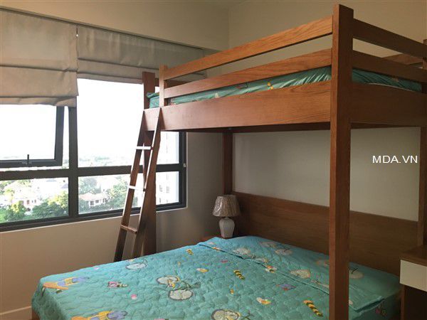 ID37847 - Apartment for rent in Masteri Thao Dien