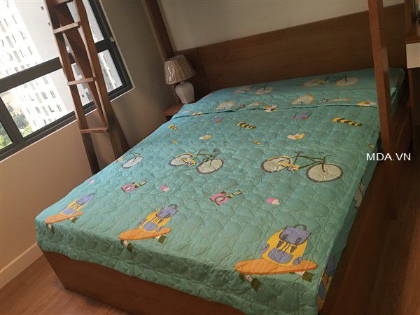 ID37847 - Apartment for rent in Masteri Thao Dien