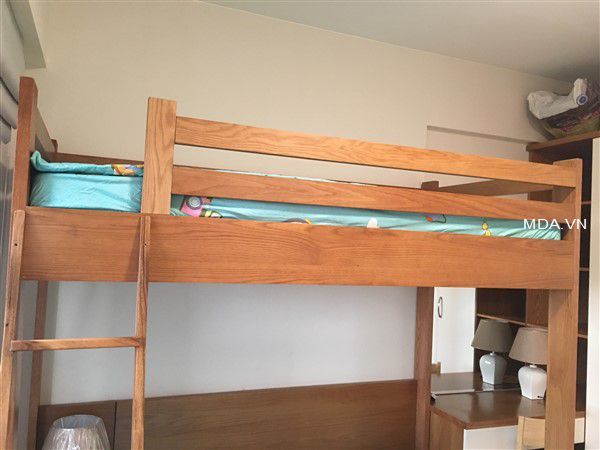 ID37847 - Apartment for rent in Masteri Thao Dien