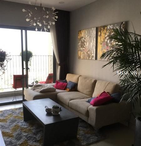 ID37919 - Apartment for rent in Masteri Thao Dien District 2