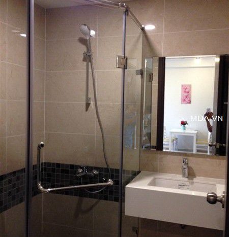 ID38250 - Apartment for rent in Tresor Novaland District 4