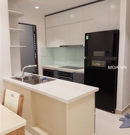 ID38425 - Apartment for rent in Tresor Novaland District 4