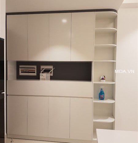 ID38425 - Apartment for rent in Tresor Novaland District 4