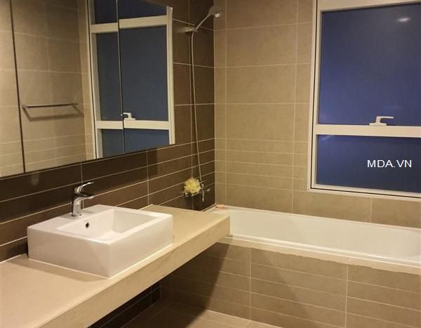ID38890 - Apartment for rent in Sunrise City South Novaland.