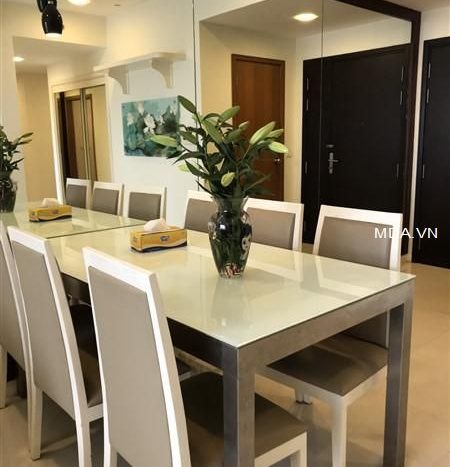 ID38987 - Apartment for rent in Sunrise City South Novaland