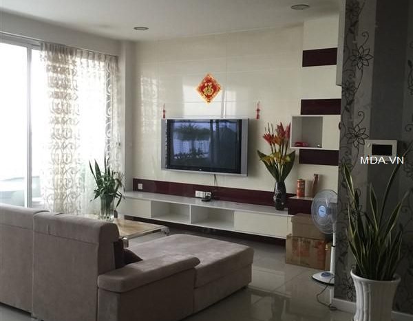 ID39103 - Apartment for rent in Sunrise City South Novaland