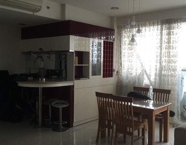 ID39103 - Apartment for rent in Sunrise City South Novaland