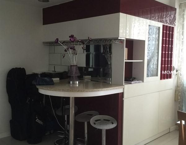 ID39103 - Apartment for rent in Sunrise City South Novaland
