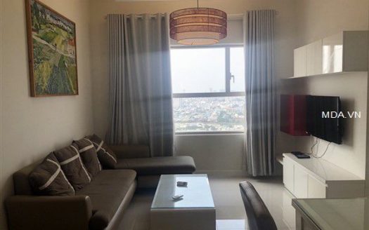 ID39872 - Apartment for rent in Sunrise City Central Novaland