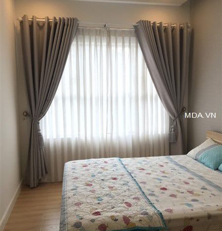 ID40210 - Apartment for rent in Sunrise City Central Novaland